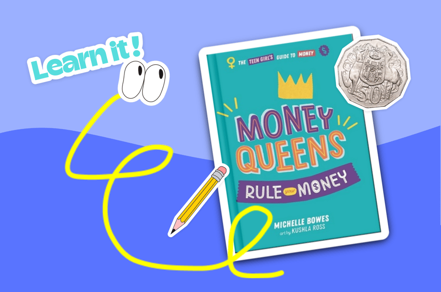 How finance expert Michelle Bowes teaches her kids about money