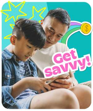 Kids get savvy with pocket money